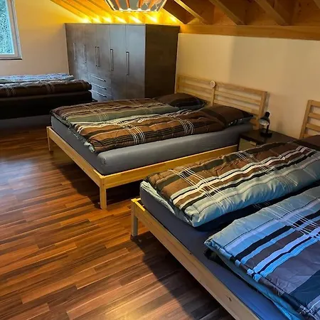 Holiday home Traeumli Am Fusse Des Saentis Auf Der Schwaegalp Nesslau