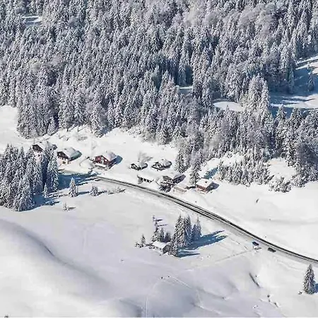 Holiday home Traeumli Am Fusse Des Saentis Auf Der Schwaegalp Nesslau