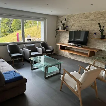 Traeumli Am Fusse Des Saentis Auf Der Schwaegalp Holiday home Nesslau